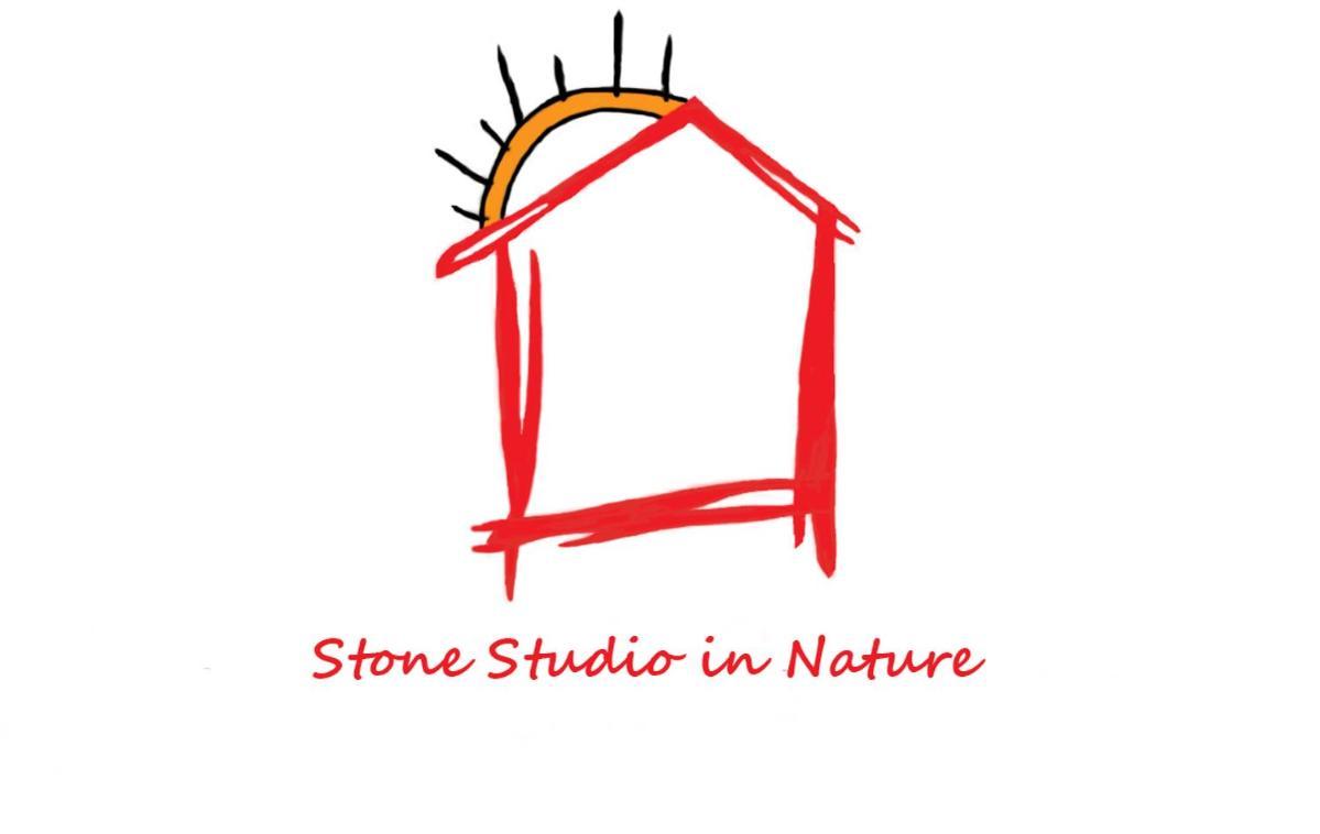 Stone Studio In Nature With View To Corfu Town! Evropouloi Екстер'єр фото